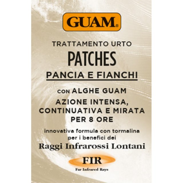 GUAM PATCHES TRATT PANCIA/FIAN