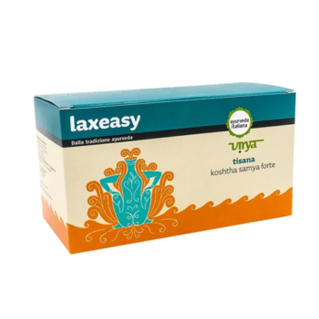 LAXEASY KOSHTHA SAMYA TIS 100G