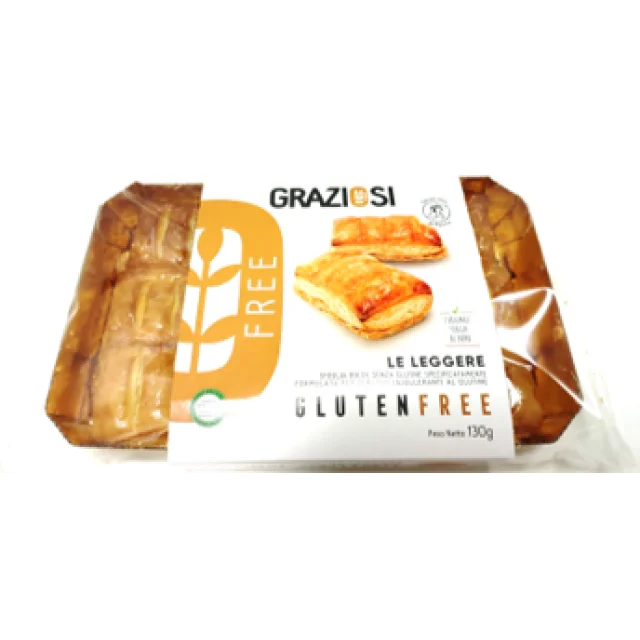 GRAZIOSI Le Leggere 130g