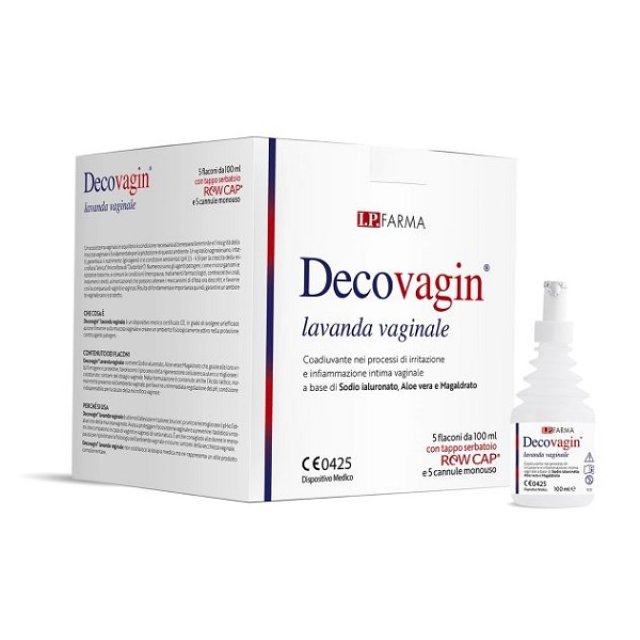DECOVAGIN LAV 5FL/CAN