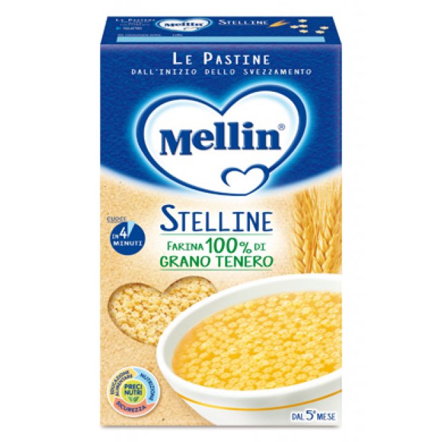 MELLIN STELLINE 320G
