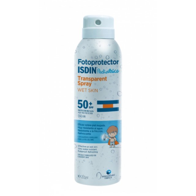 FOTOPROTECTOR WET SKIN 50+