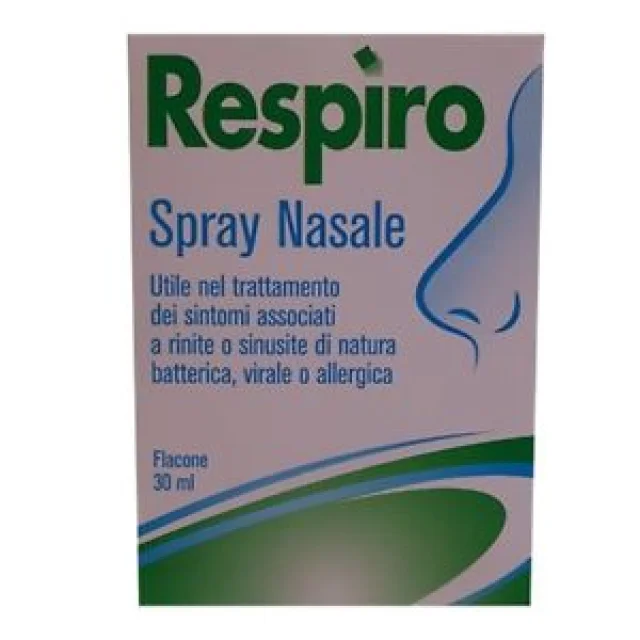 RESPIRO SPRAY NASALE 30ML