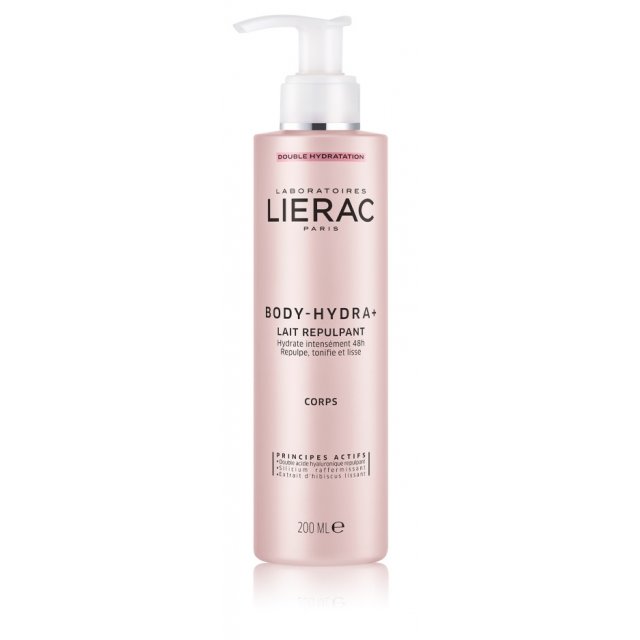 LIERAC BODY HYDRA+ LTT HY200ML