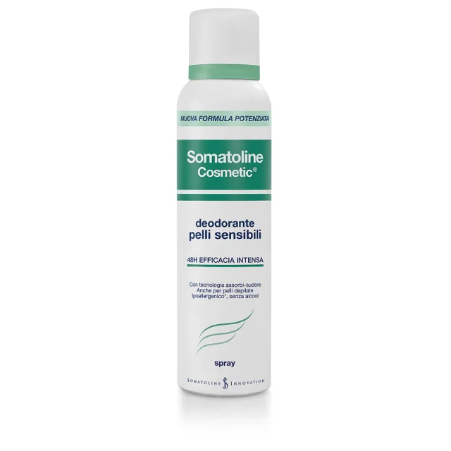 SOMATO C DEO P SENS SPR 150ML