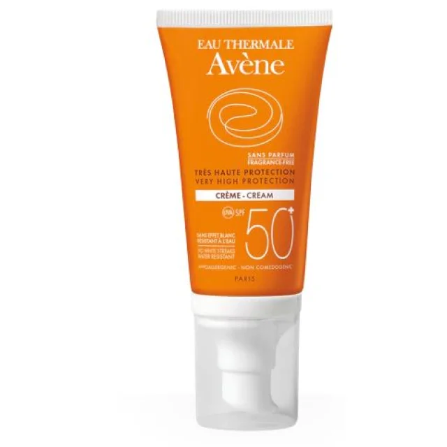 AVENE CREMA SPF50+ S/PROF 50ML