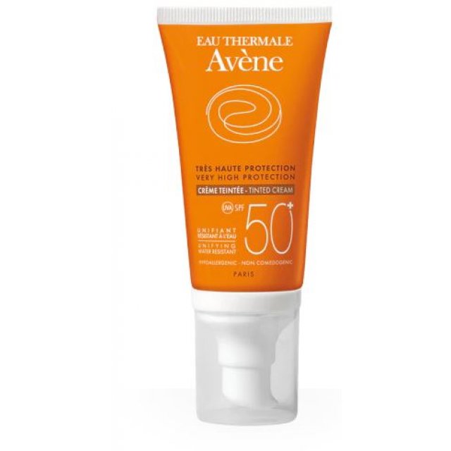 EAU TH.SOL CREMA SPF50+ COL50ML