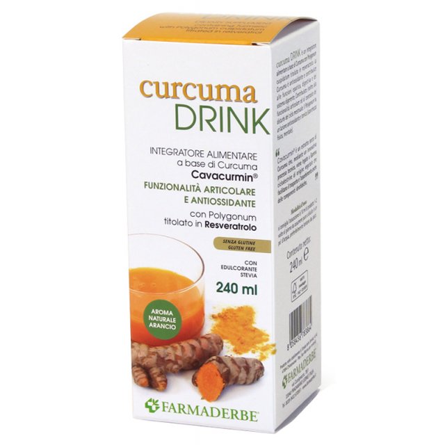 CURCUMA DRINK 240ML