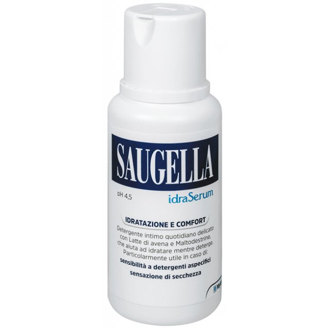 SAUGELLA IDRASERUM OFF SPEC