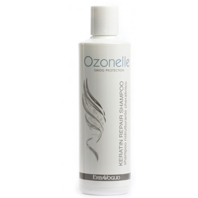 OZONELLE SHAMPOO CHERATINA