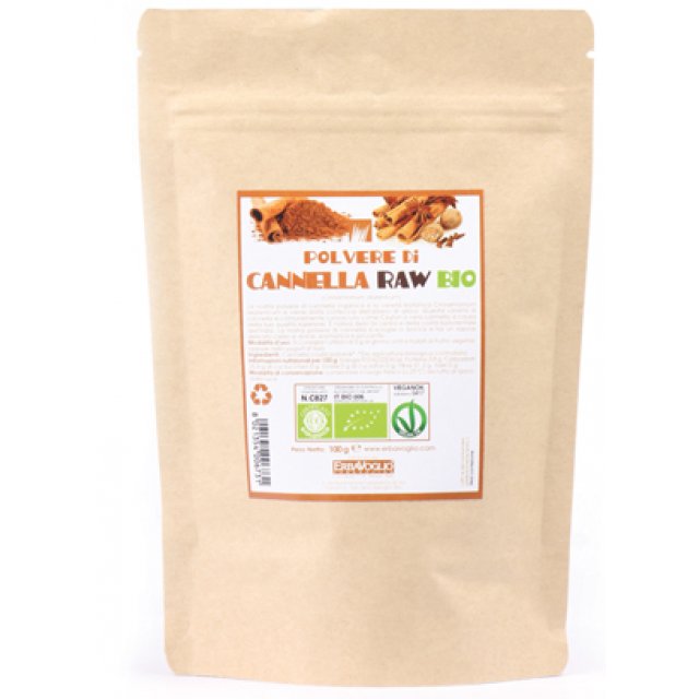 CANNELLA POLVERE BIO 100G