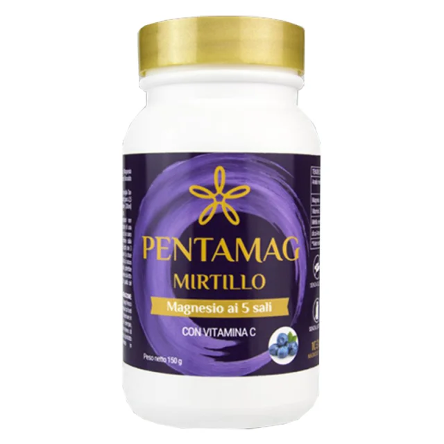 PENTAMAG MIRTILLO 150G