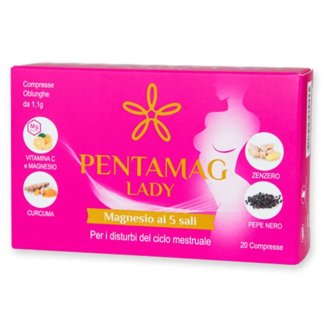PENTAMAG LADY 20CPR 22GR