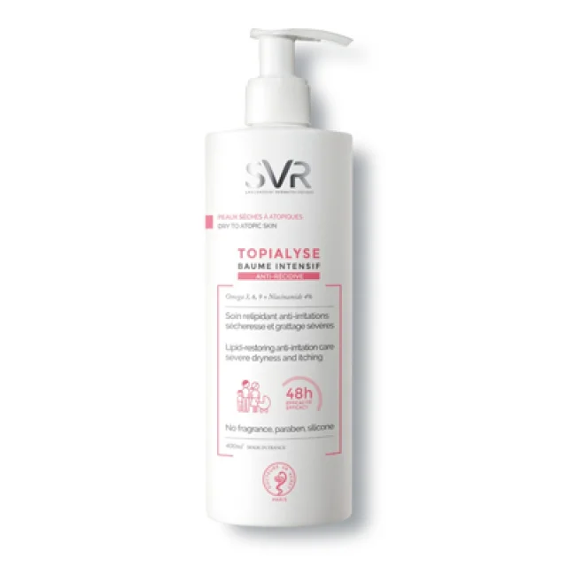 TOPIALYSE BAUME 400ML