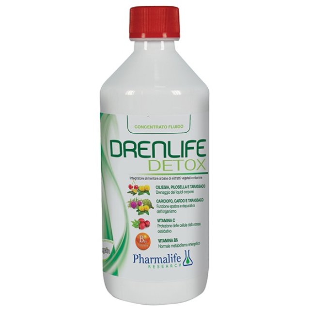 DREN LIFE DETOX 500ML