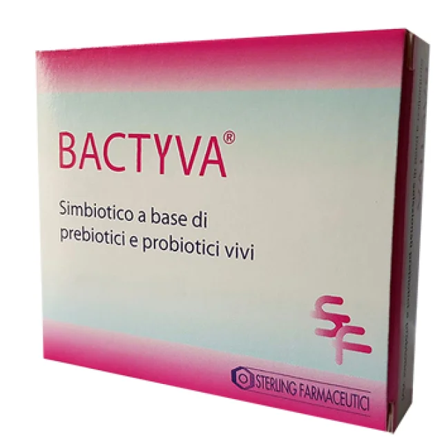 BACTIVA 20CPS