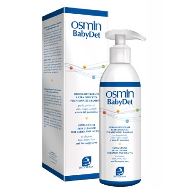 OSMIN-BABYDET 400ML