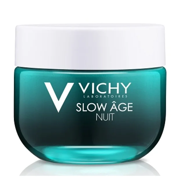 SLOW AGE SOIN NUIT P50ML 