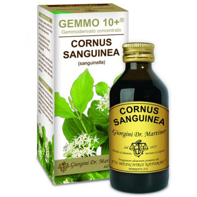 SANGUINELLA 100ML ANAL GEM 10+