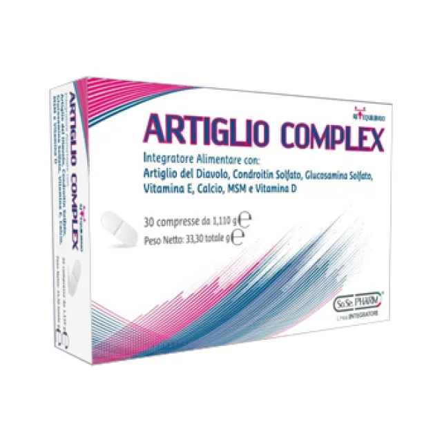ARTIGLIO COMPLEX 30CPR