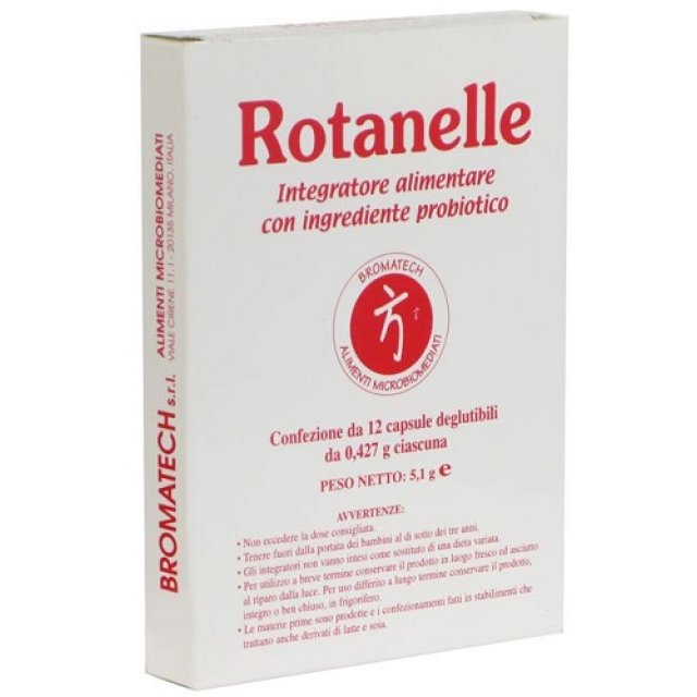 ROTANELLE PLUS 12CPS