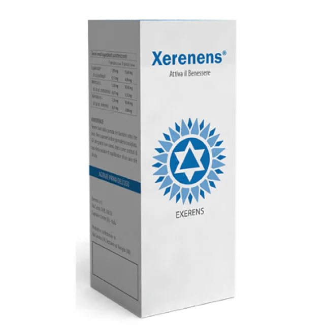 XERENENS SPRAY ORALE 20ML