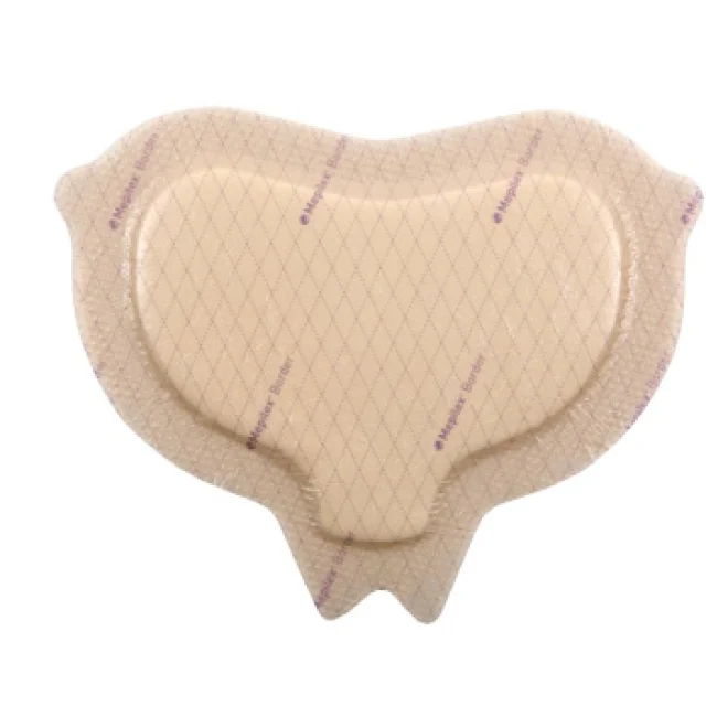 MEPILEX BORDER SACRUM 15X15 5P