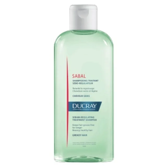 SABAL SHAMPOO 200ML DUCRAY17