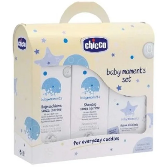 CH SET BAGNO SHAMPO COLONIA