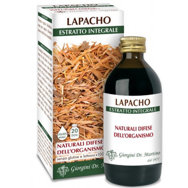 LAPACHO Estr.Int.200ml SVS