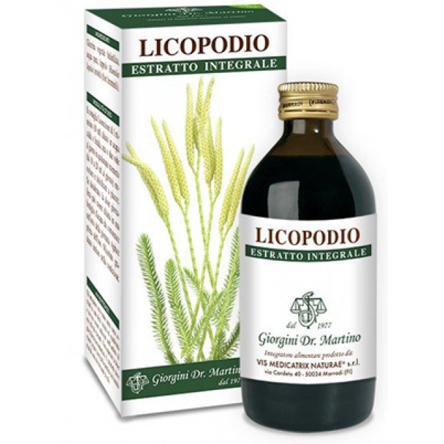 LICOPODIO GTT 200ML (SOST LICO