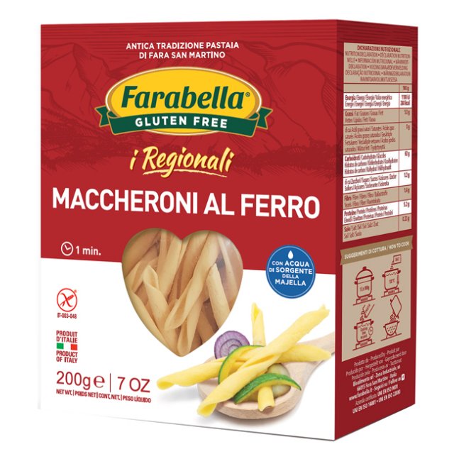 FARABELLA MACCHERONI FERRO REG