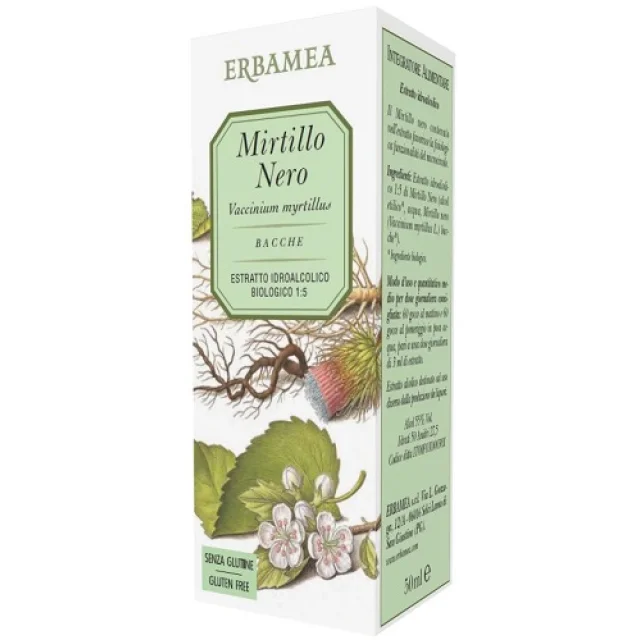 MIRTILLO 50ML