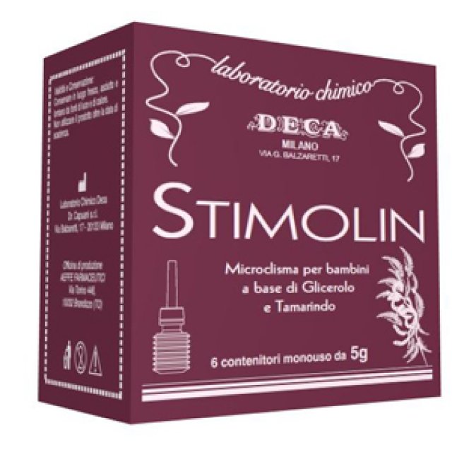 STIMOLIN 6MICROCLISMI MONOUSO