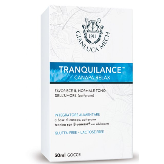 TRANQUILLANCE CANAPA RELAX30ML