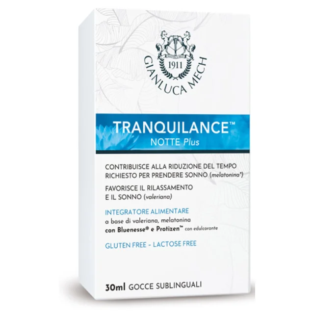 TRANQUILLANCE NOTTE PLUS 30ML