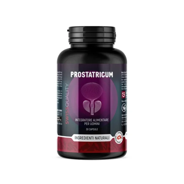 PROSTATRICUM 30CPS