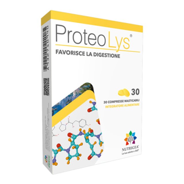 PROTEOLYS 30CPR MASTICABILI