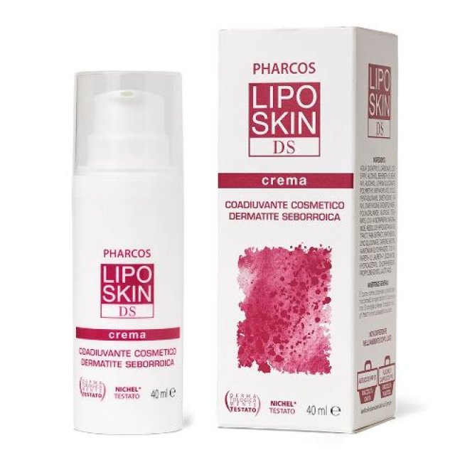 LIPOSKIN DS PHARCOS 40ML