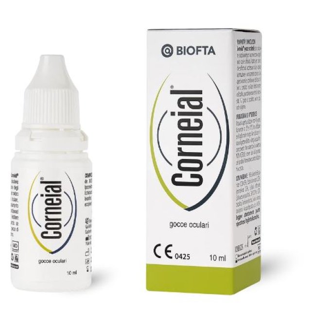 CORNEIAL GOCCE FL 10ML