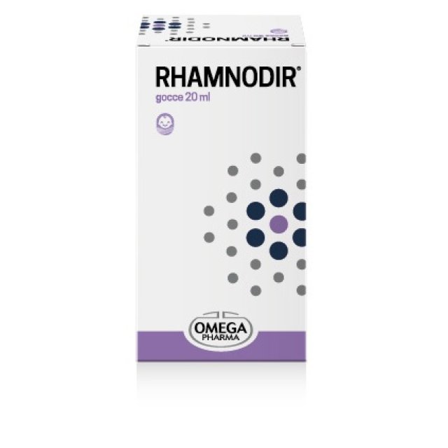 RHAMNODIR GOCCE 20ML