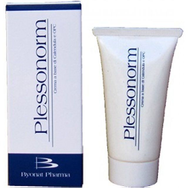 PLESSONORM CREMA 30G