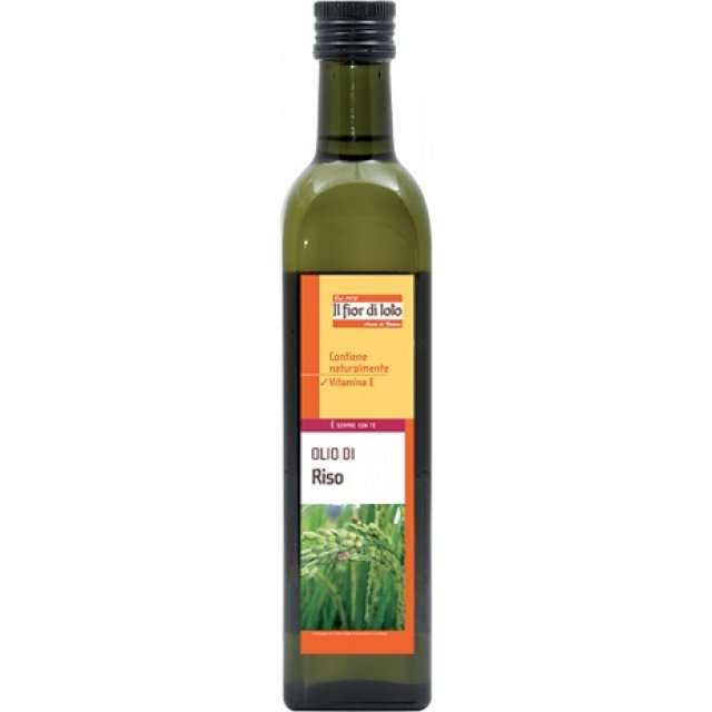 OLIO DI RISO 500ML TAILANDIA F