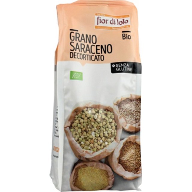 GRANO SARACENO BIO 400G