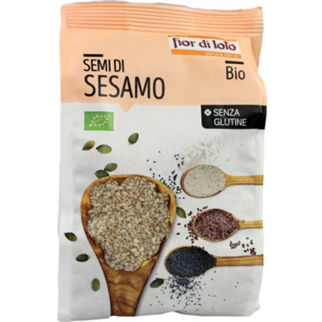 FdL Semi Sesamo Bio 250g