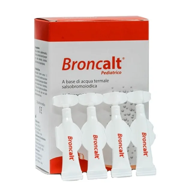 BRONCALT STRIP 2ML 4PZ