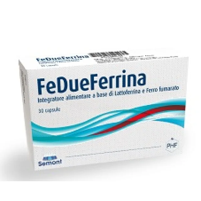 FEDUEFERRINA CAPSULE