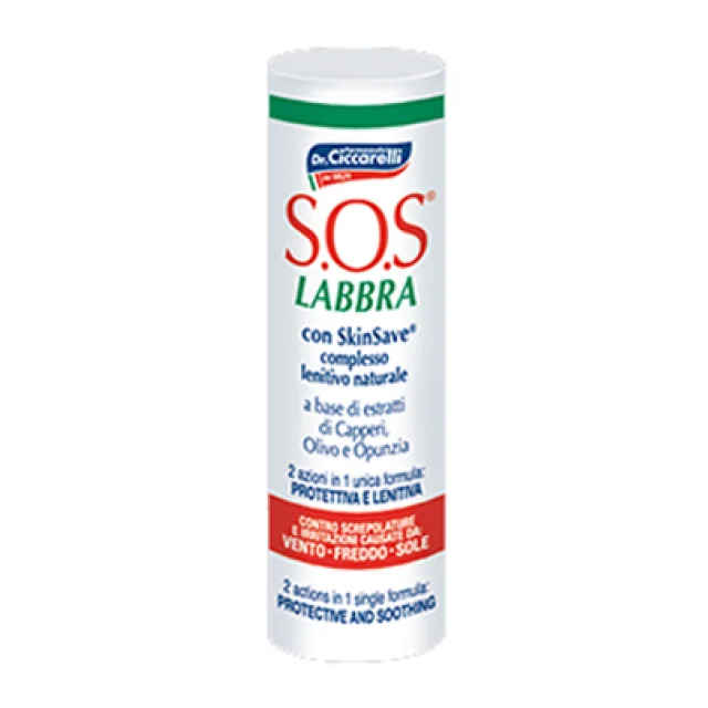 SOS LABBRA STICK 5,5ML