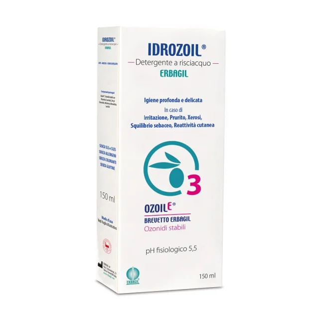 IDROZOIL DETERGENTE RISCIACQUO