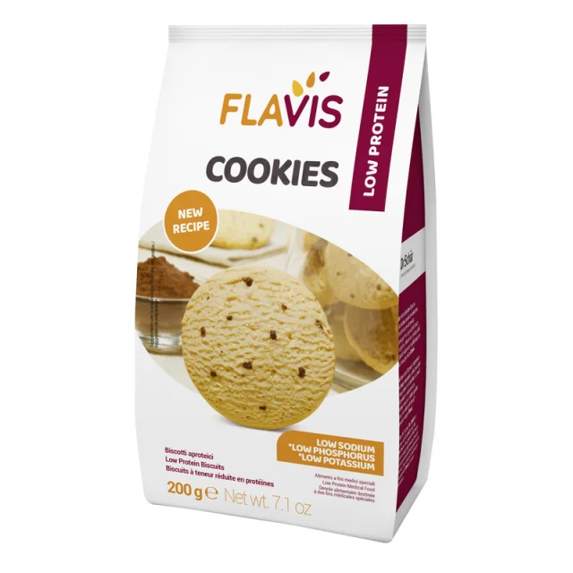 MEVALIA FLAVIS COOKIES APROT